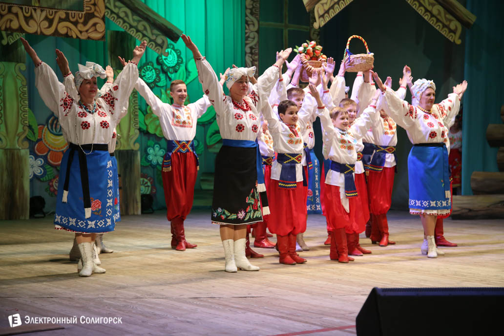 творческий вечер Вадим Матанцев Солигорск