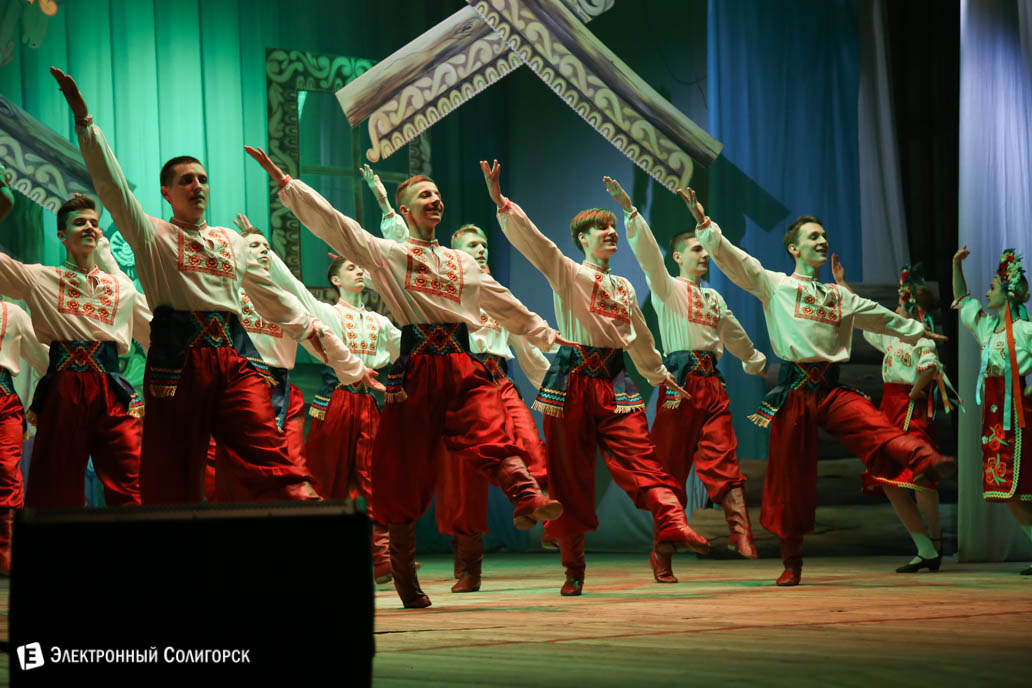 творческий вечер Вадим Матанцев Солигорск