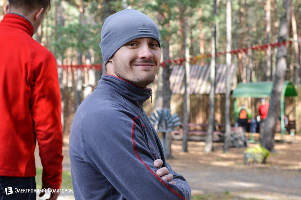 бег с препятствиями Солигорск