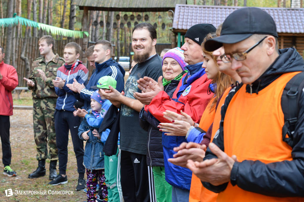 бег с препятствиями Солигорск