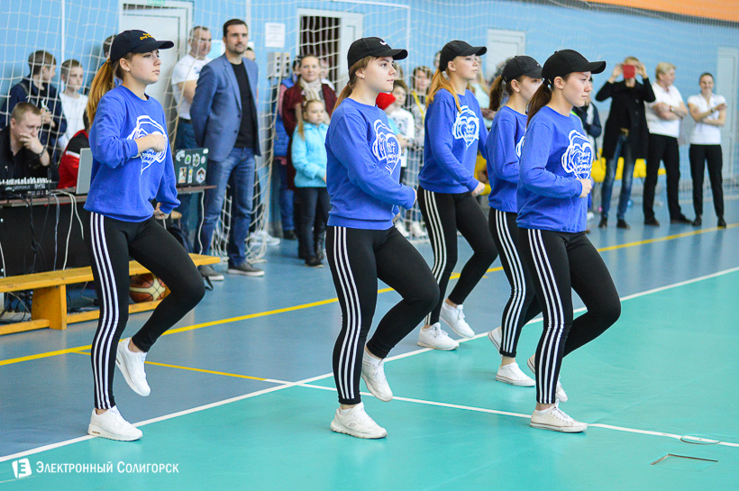 Солигорск баскетбол ДЮБЛ
