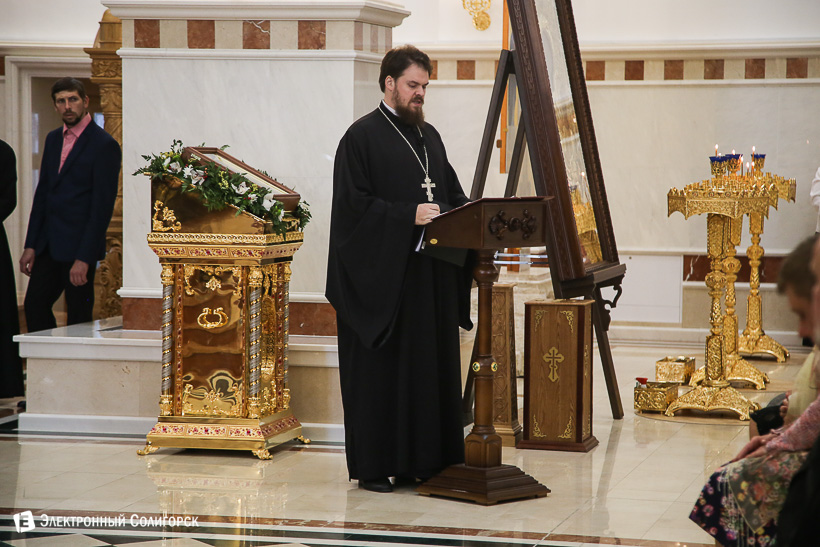 концерт в храме