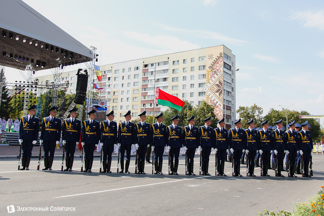 карнавал, солигорск