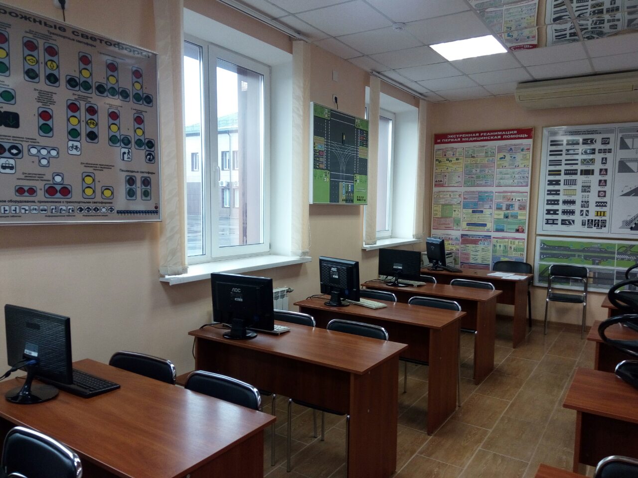 Автошкола Солигорск