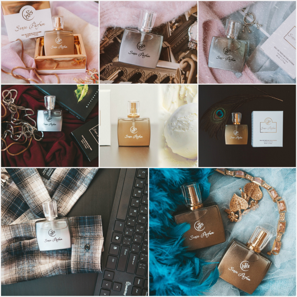 sense parfum