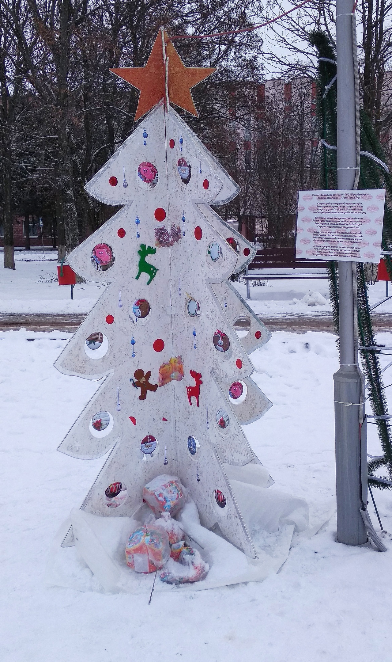 елки солигорск