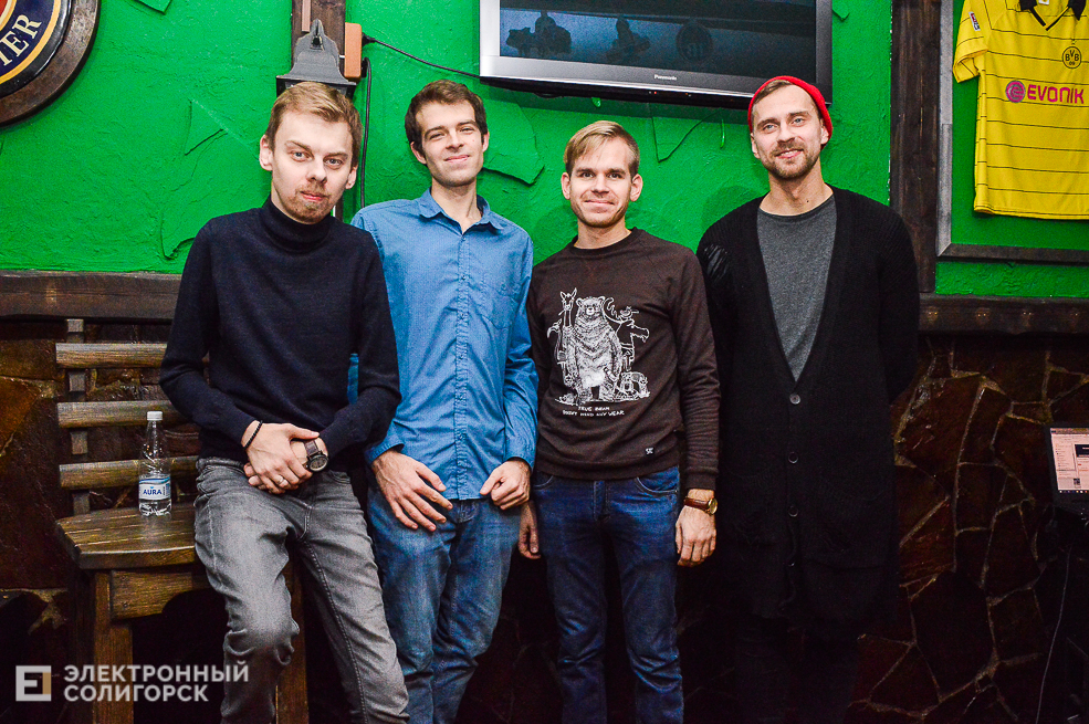 стендап