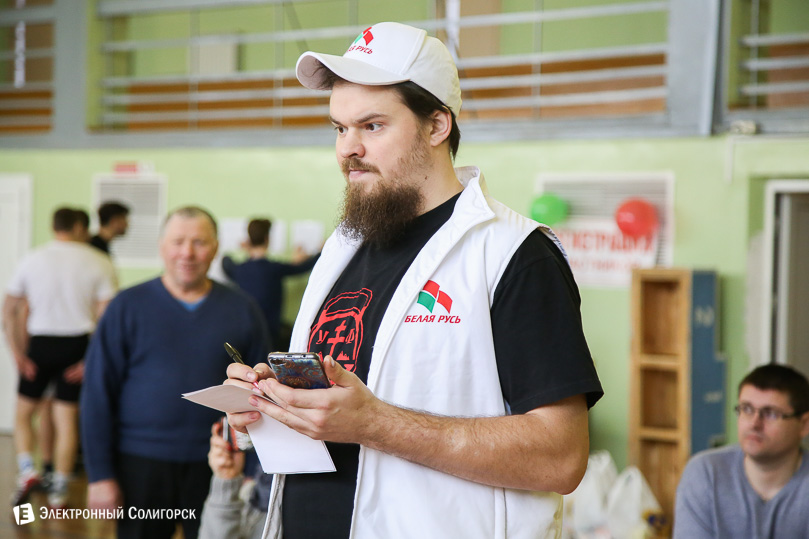 рождественский рывок 2018 солигорск