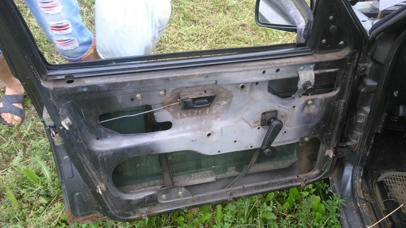 угон Солигорск автомобиль