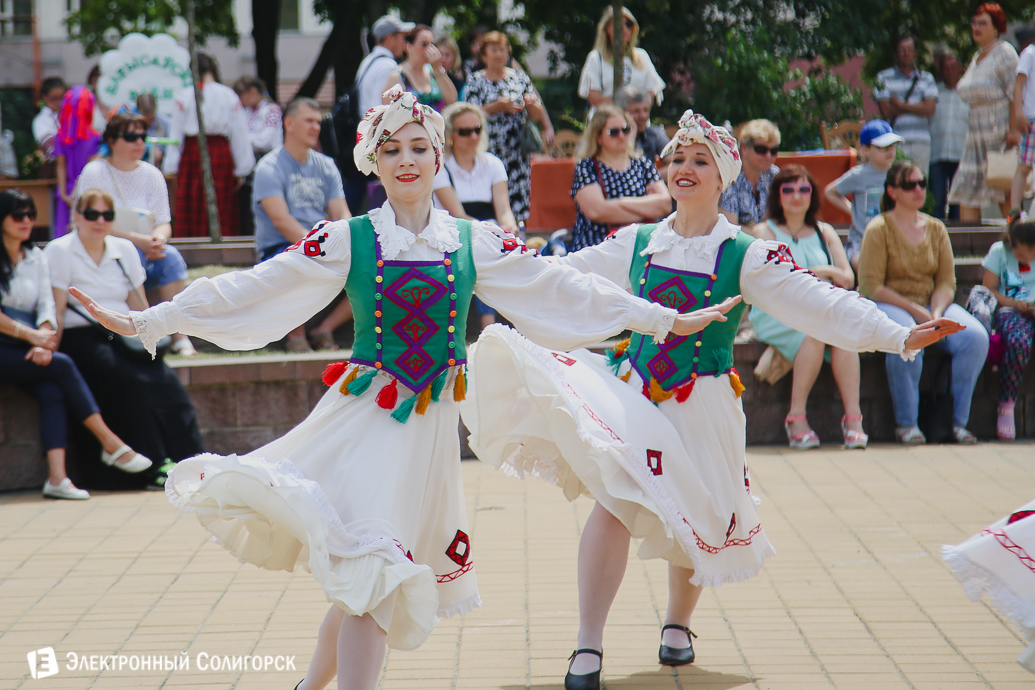 детский фестиваль Солигорск