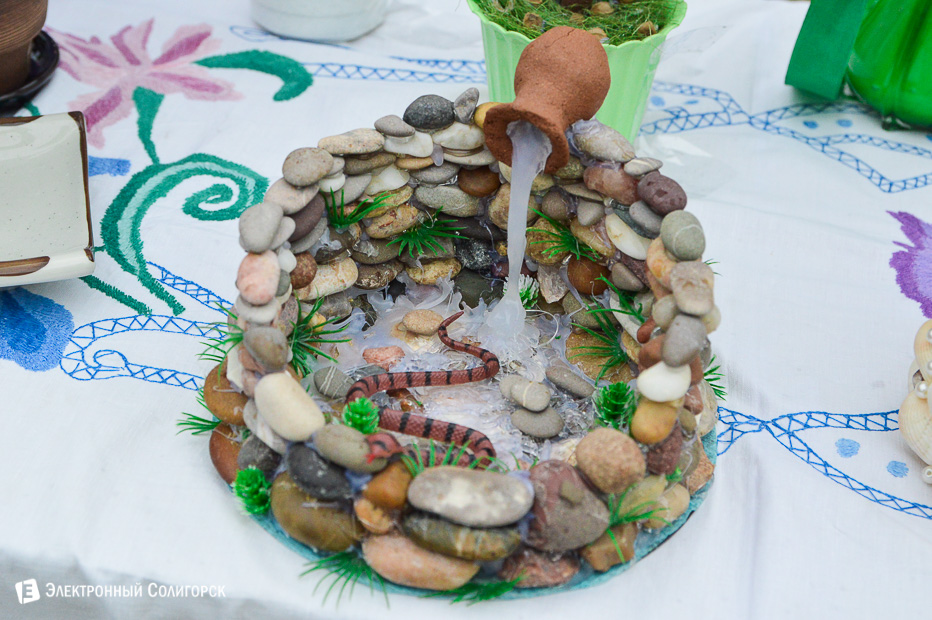 праздник микрорайона Солигорск