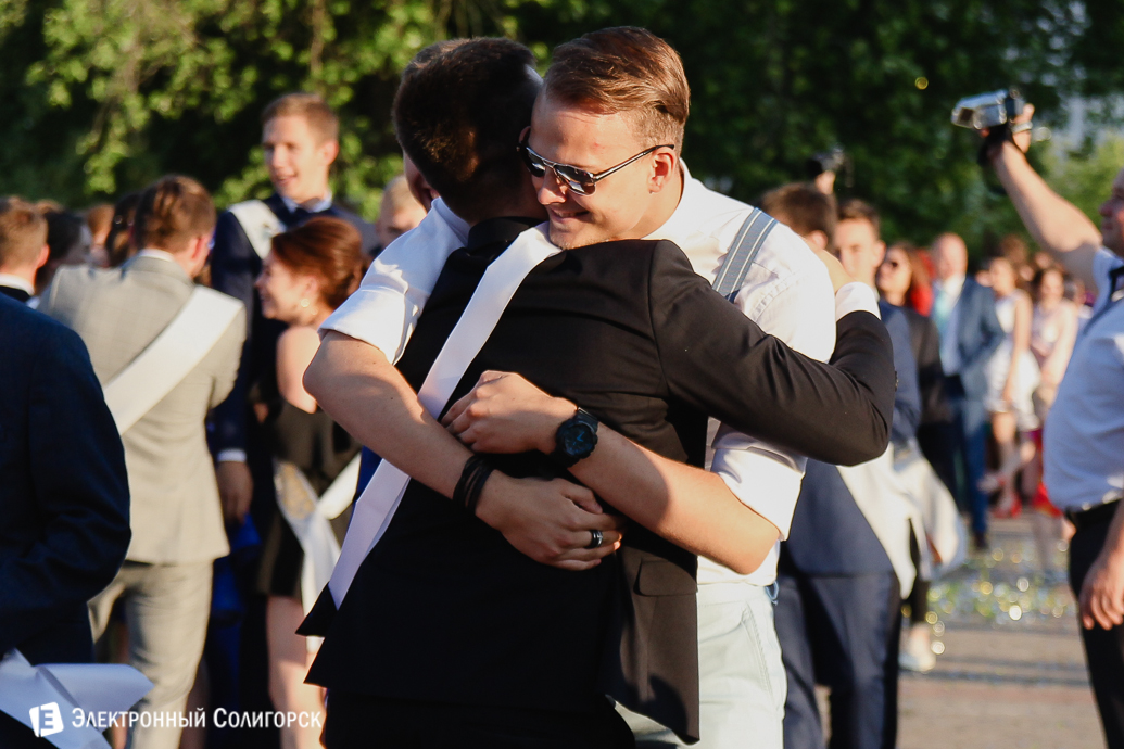 выпускной 2018 солигорск