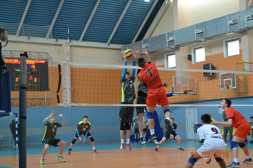 voleybol 4