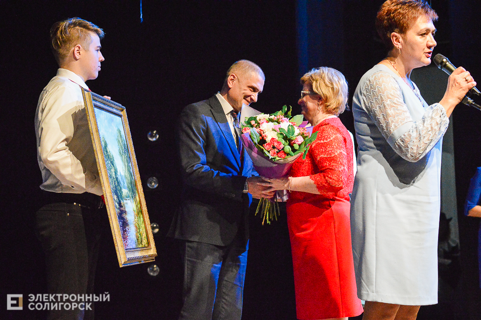 день рождения школы 4