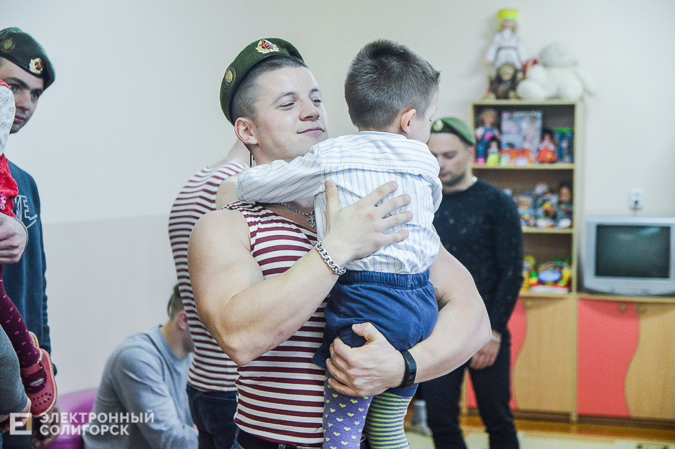 день спецназа