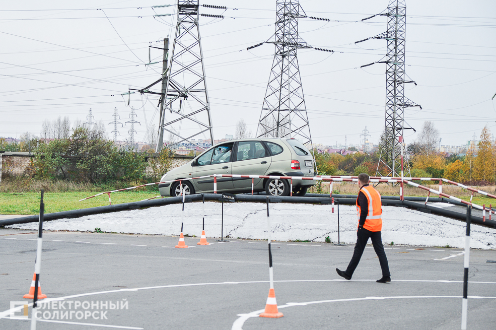 автомногоборье
