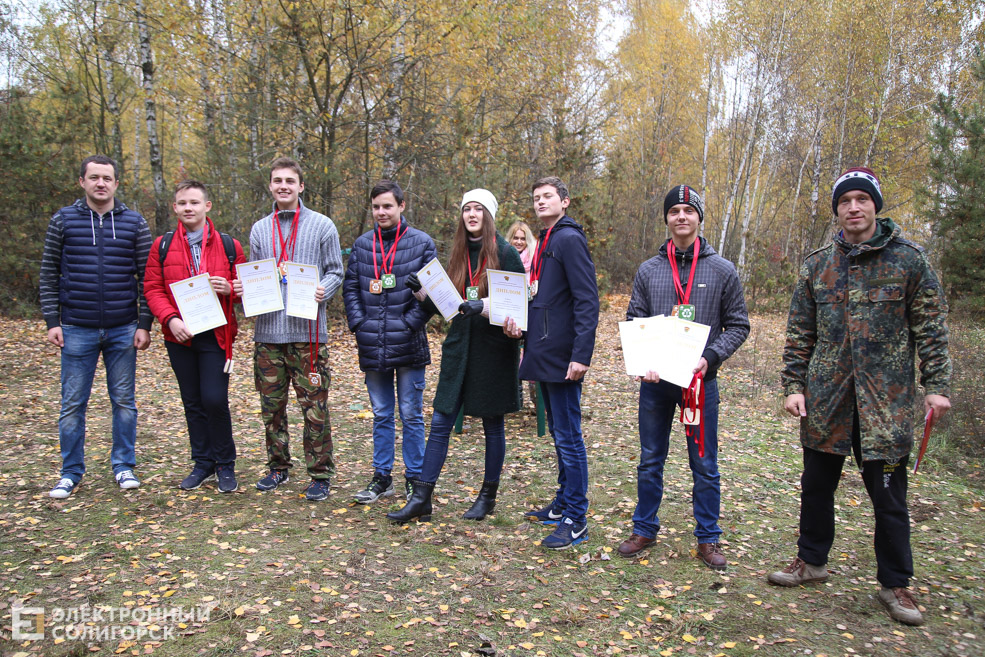 green workout Солигорск