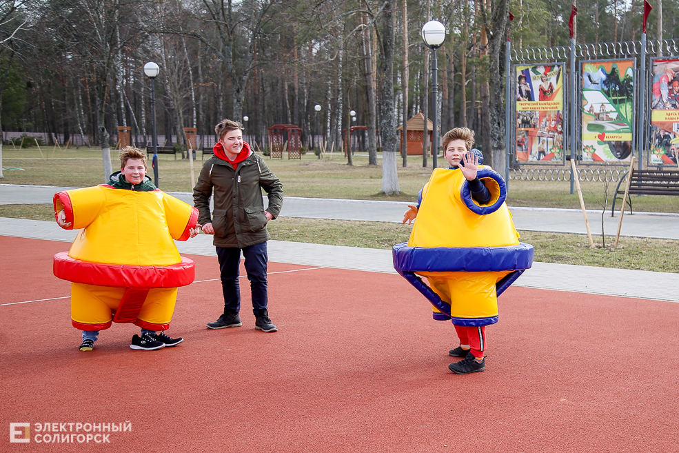 масленица солигорск