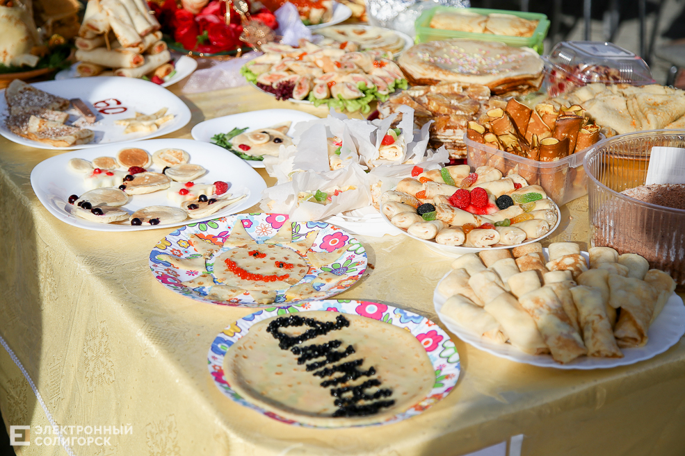 масленица солигорск
