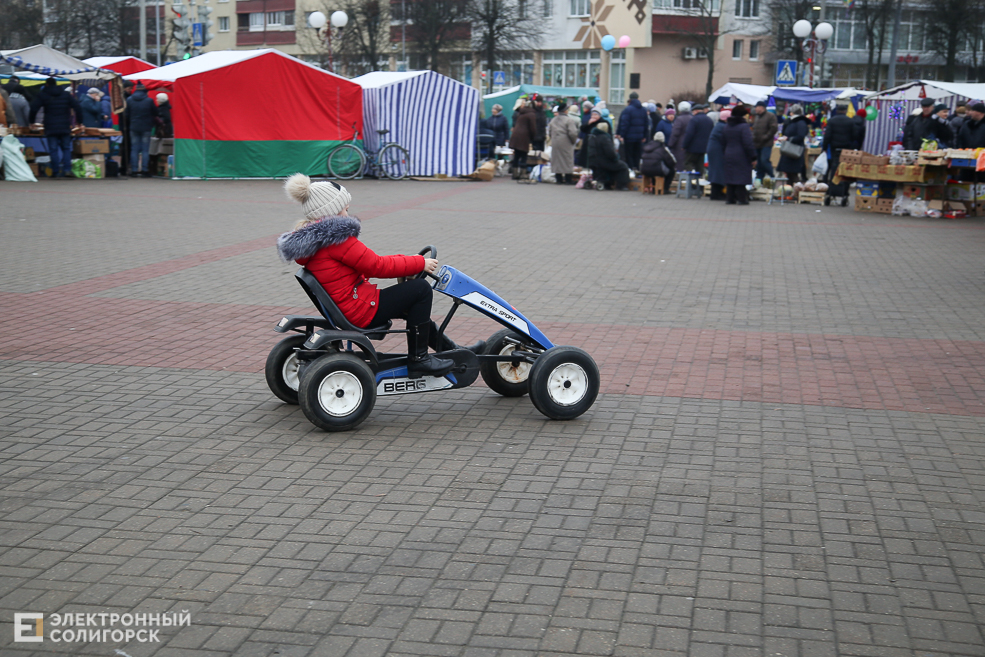 ярмарка Солигорск 18