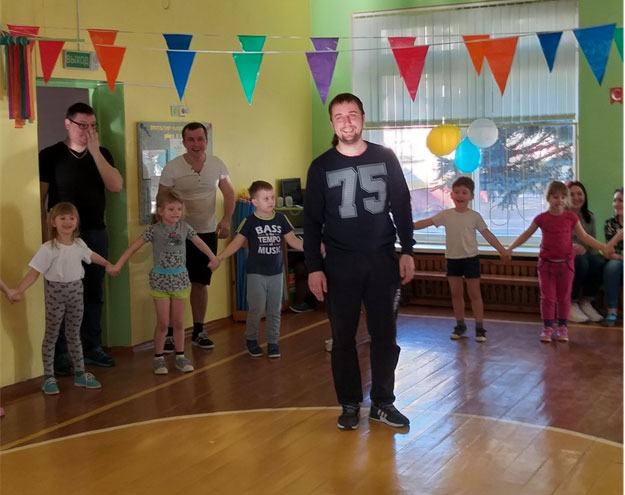 детский сад солигорск