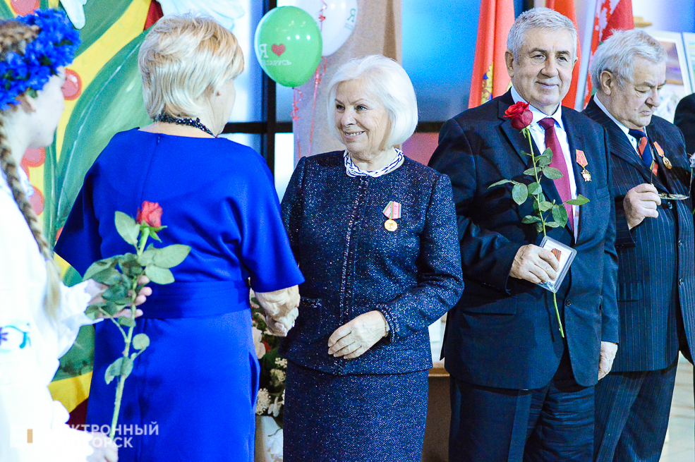 100 лет бсср