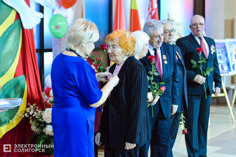 100 лет бсср