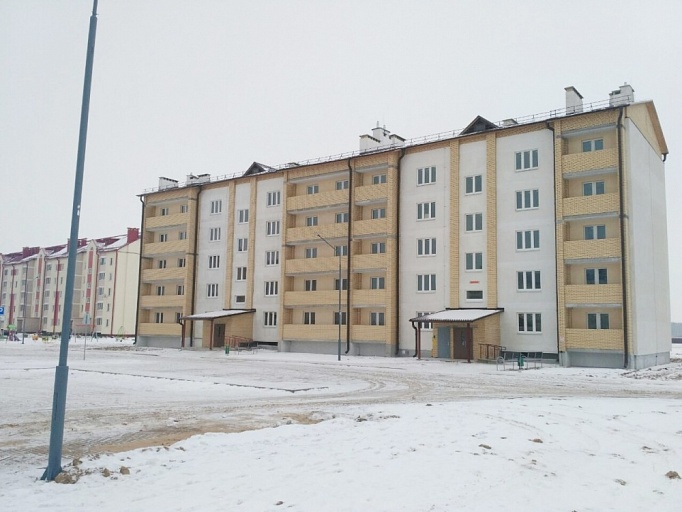 любань дом