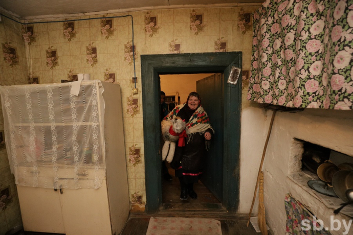 Щедрец Осово