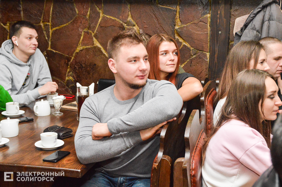 стендап