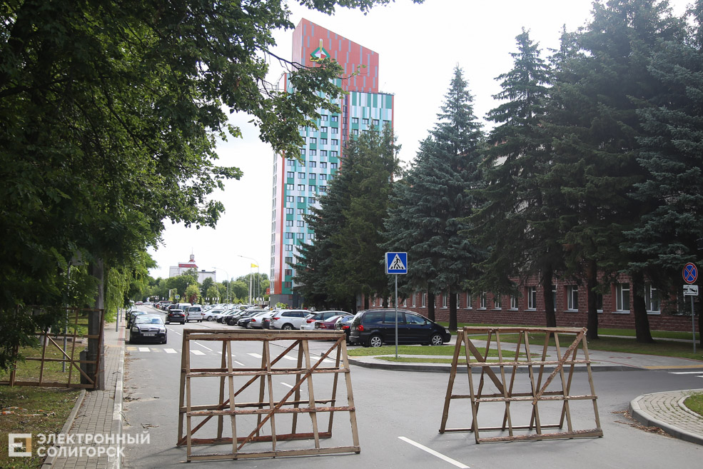 улица коржа солигорск