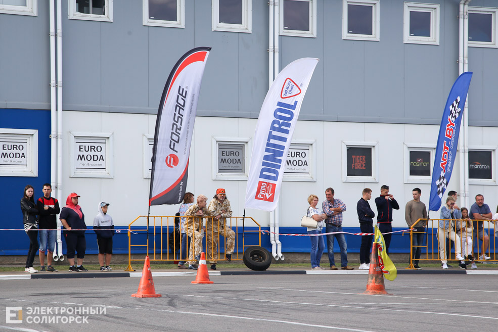 кубок виртуозов руля Солигорск