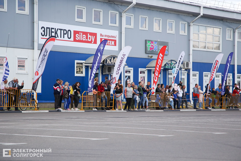 кубок виртуозов руля Солигорск