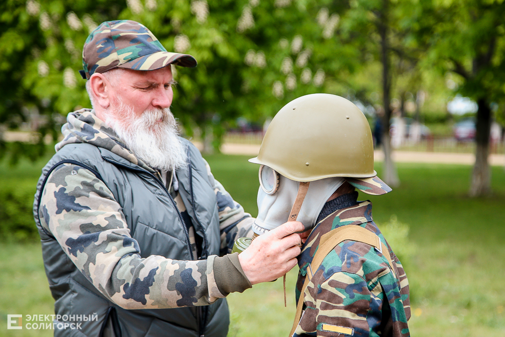 день победы солигорск 2019