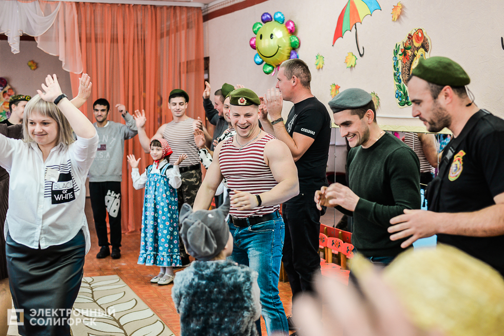 день спецназа