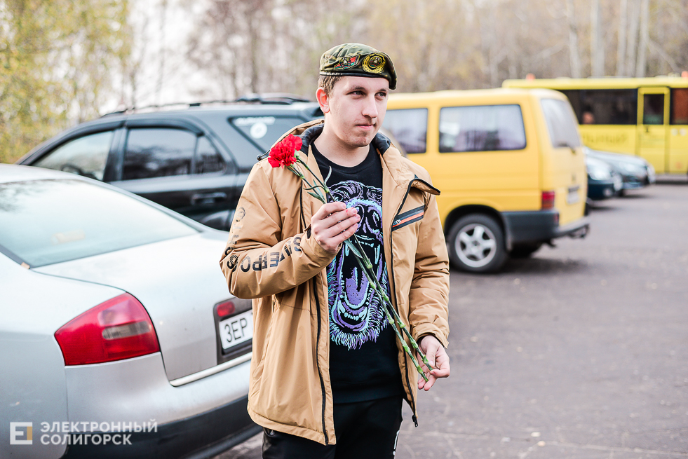 день спецназа