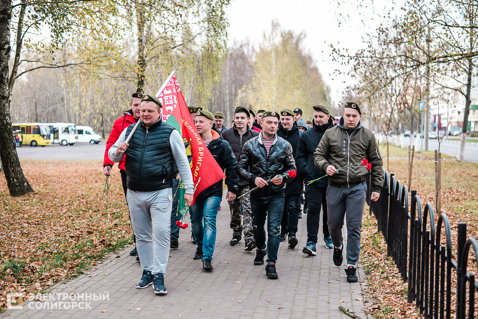 день спецназа