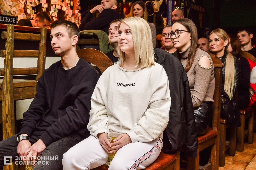 стендап