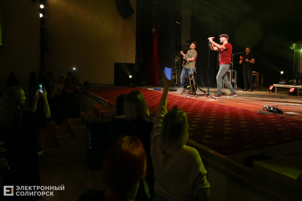 J:МОРС в Солигорске