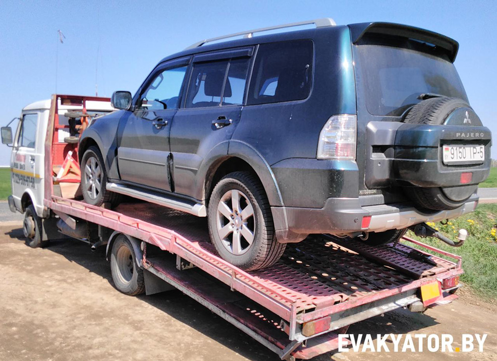 evakuator 1