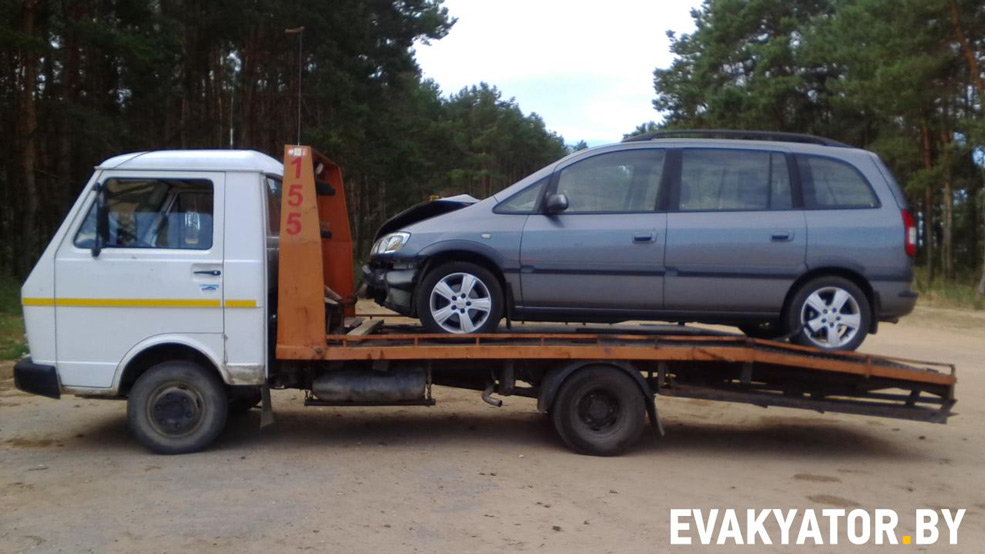 evakuator 4