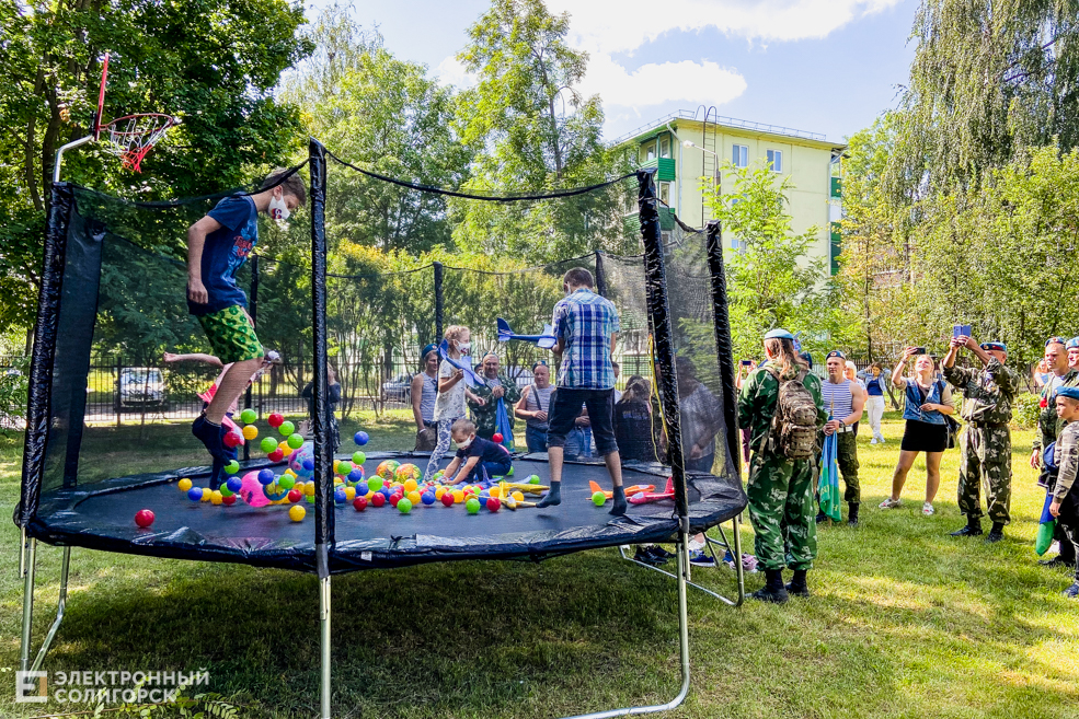 день вдв солигорск