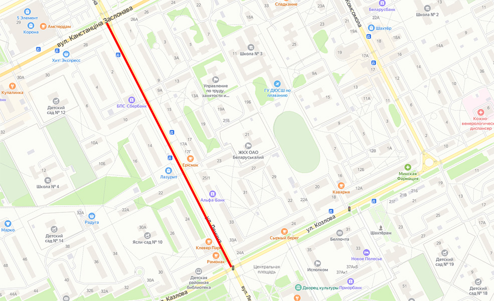 map 1