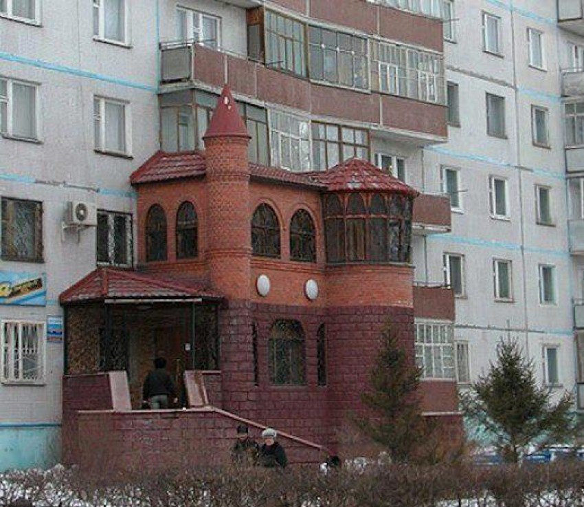 samostroj 1