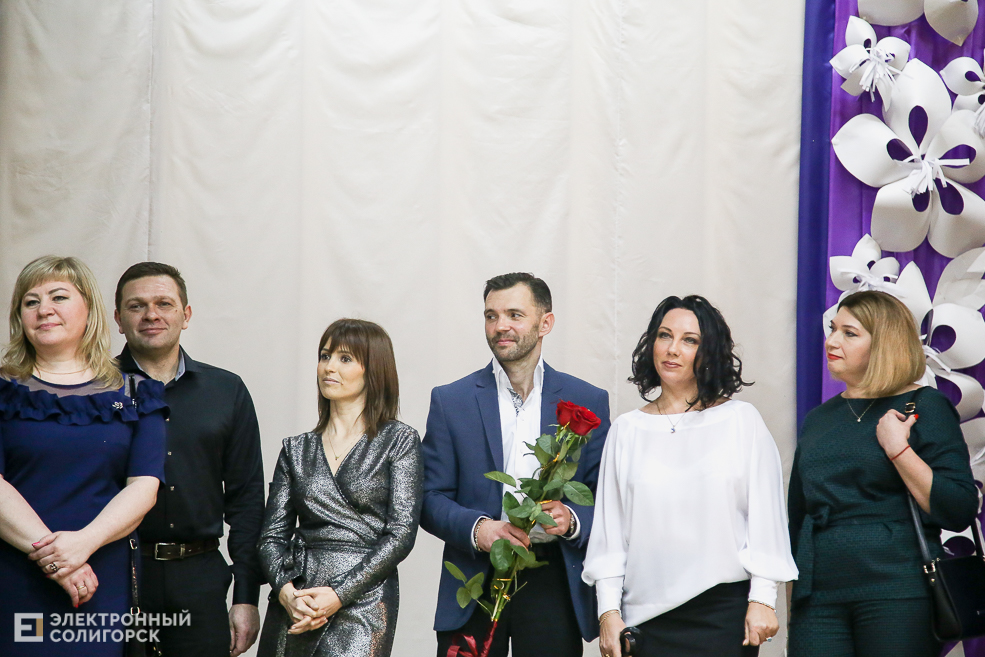 встреча выпускников Солигорск 30