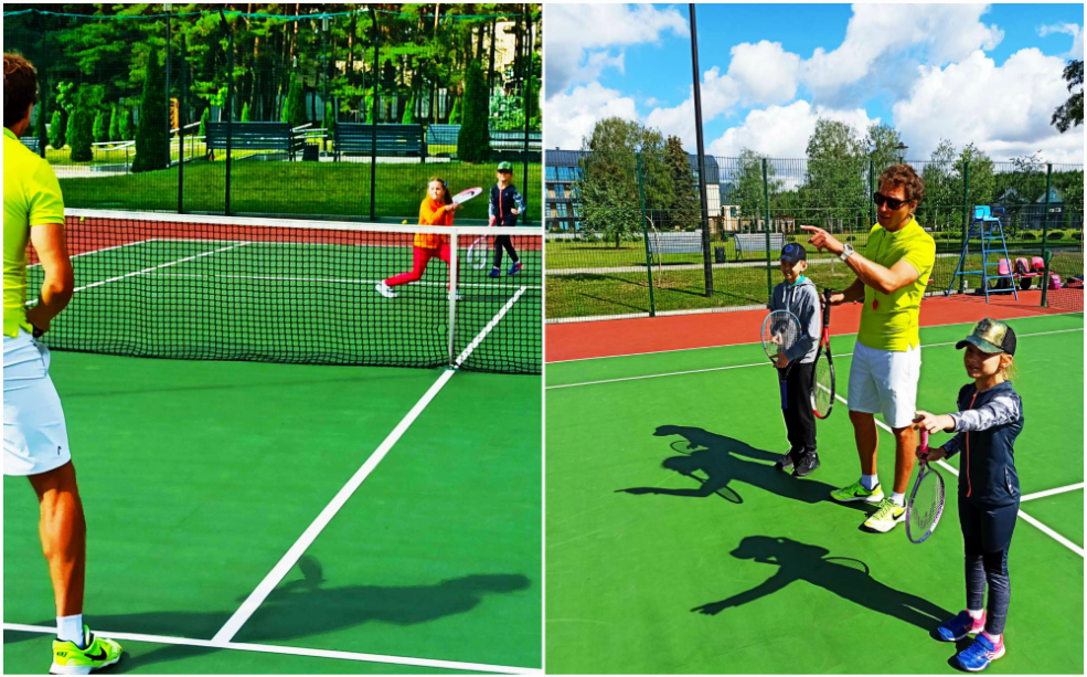 tennis 5