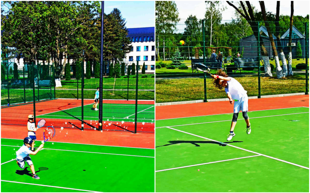 tennis 8