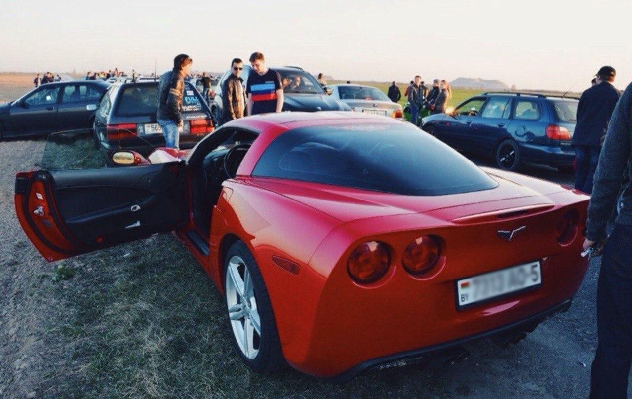 Chevrolet Corvette