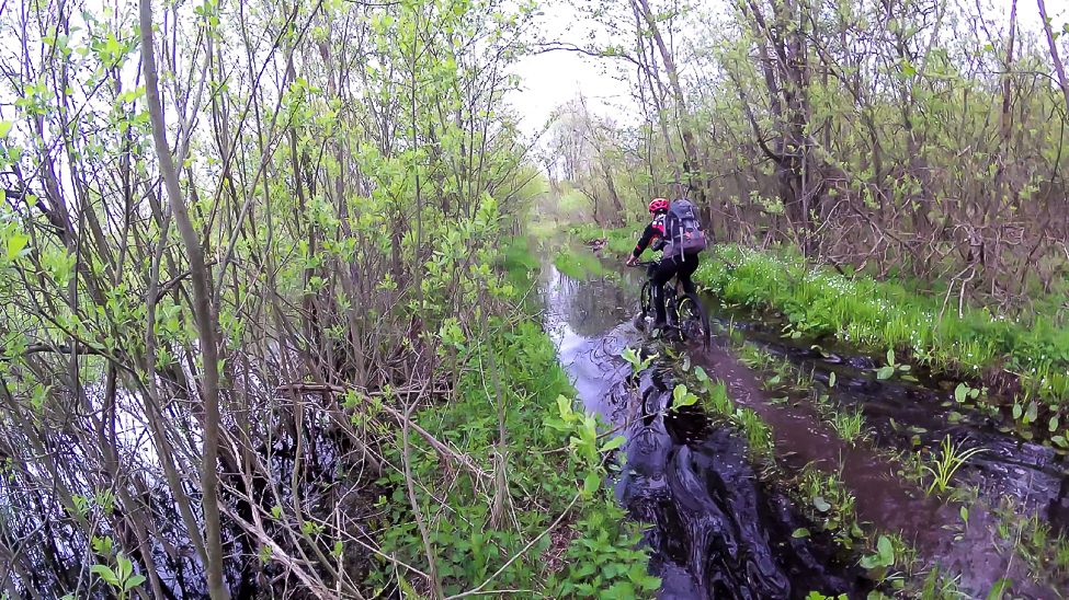 Bike rain 14