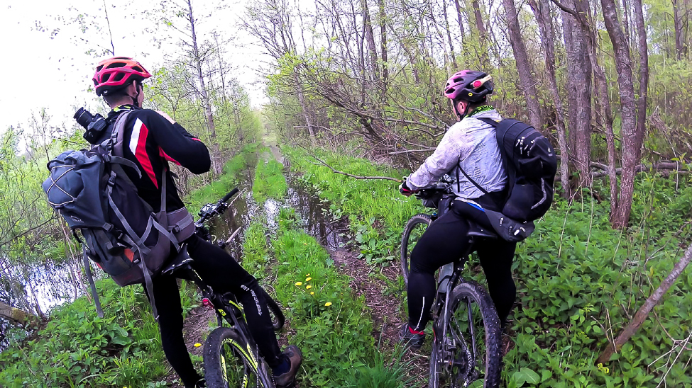 Bike rain 15